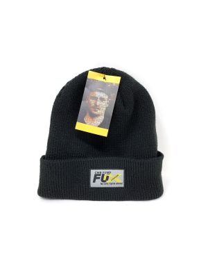 CMB FUND CODY TOQUE – BLACK